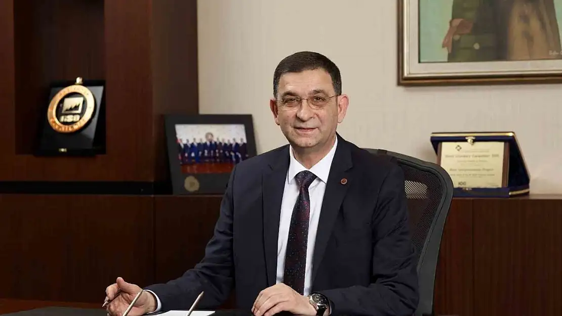 Ünverdi: 'MB politika faizindeki indirim ivedilikle banka kredilerine de yansımalı ve süreç devam etmeli'