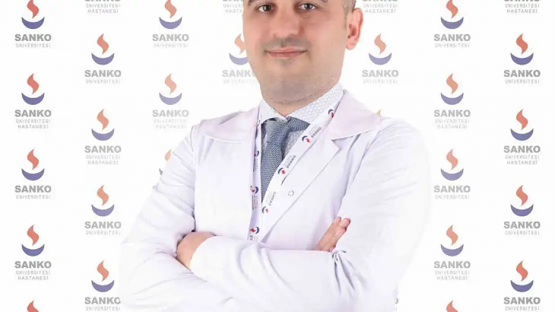 Üroloji Uzmanı Dr. Tümer, Sanko Üniversitesi Hastanesinde