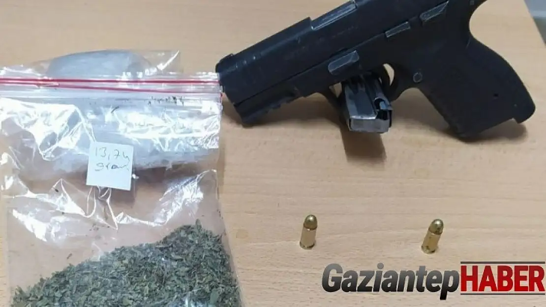 Uyuşturucu taciri ve hırsızlık şüphelisi 16 şahıs tutuklandı