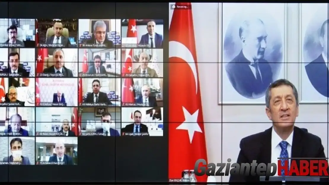 Uzaktan eğitime tablet desteğinde öğrencilere dağıtılan cihaz sayısı 313 bin 500'e ulaştı