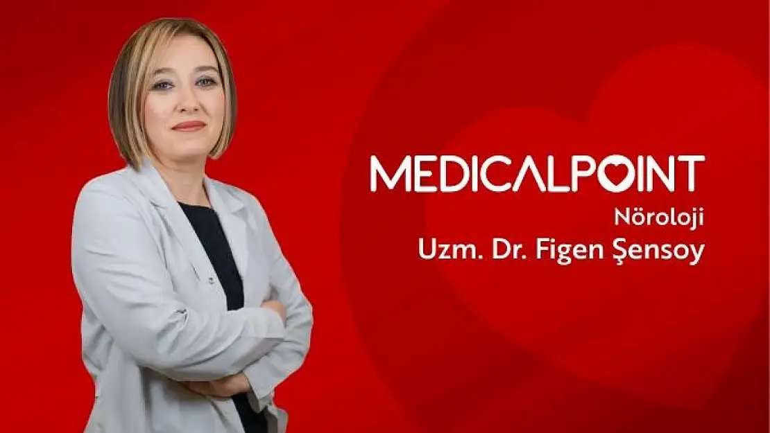Uzm. Dr. Şensoy: 'Her baş ağrısı migren değildir'