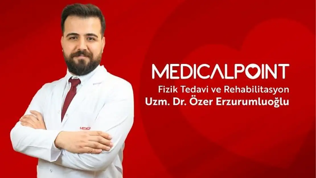 Uzman Dr. Erzurumluoğlu Medıcal Poınt Gaziantep Hastanesi'nde