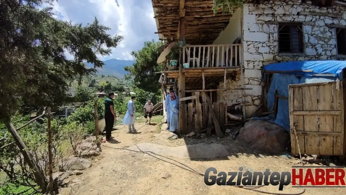 Gaziantep'te 1 doktorun testi pozitif çıktı