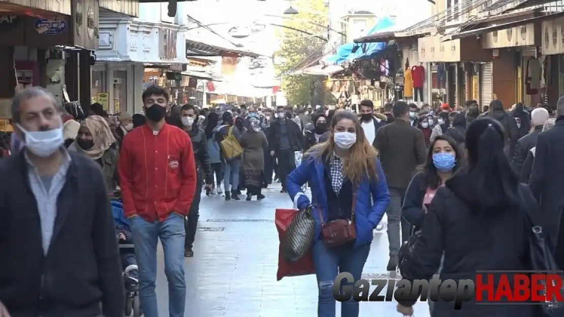 Vaka sayılarının düştüğü Gaziantep'te rehavet uyarısı