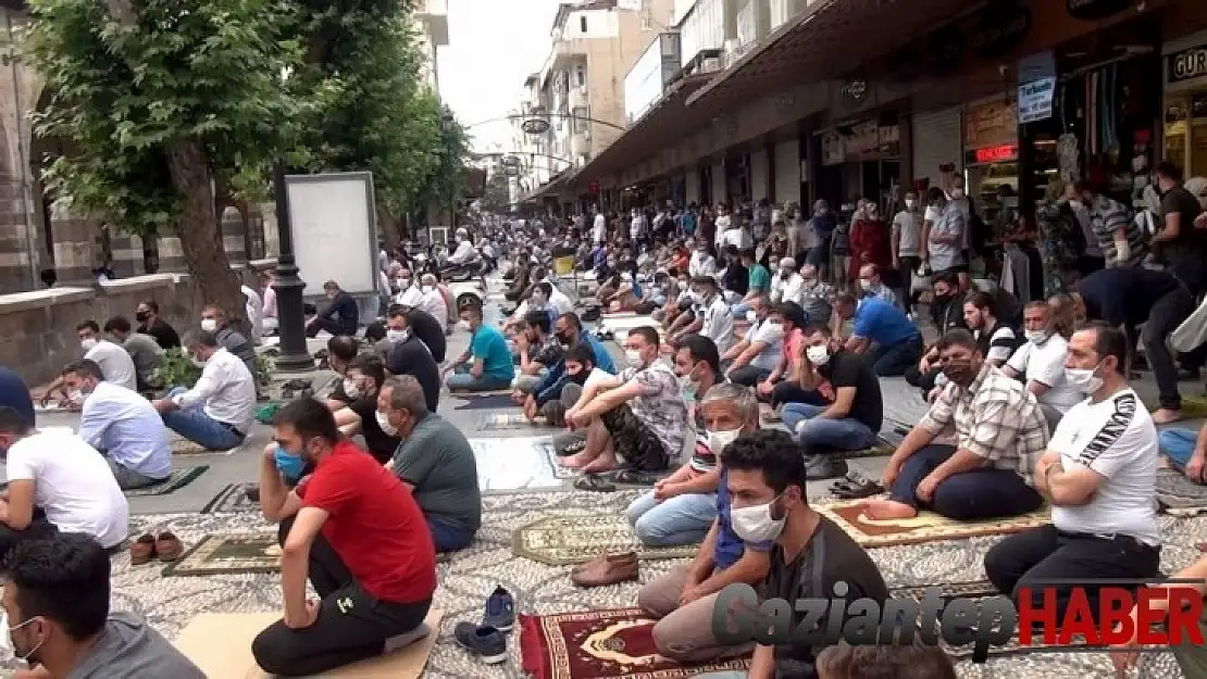 Vaka sayısının arttığı Gaziantep'te polis sahaya indi