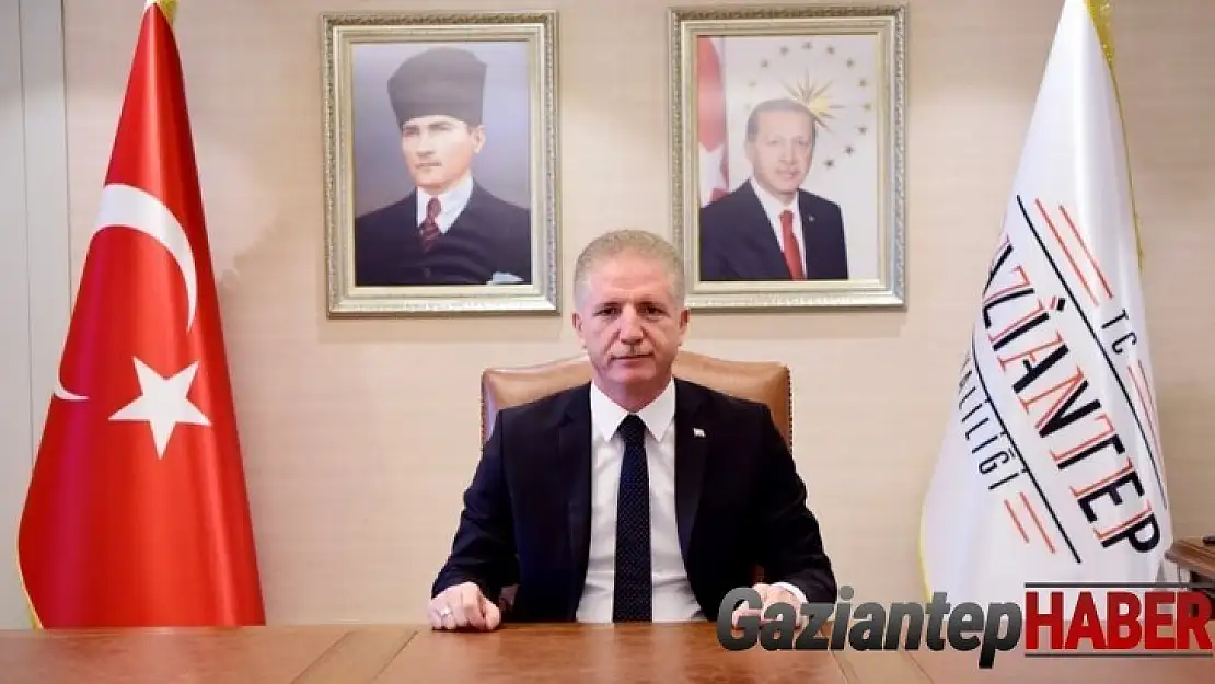 Vali Gül'ün '15 Temmuz Demokrasi ve Milli Birlik Günü' mesajı