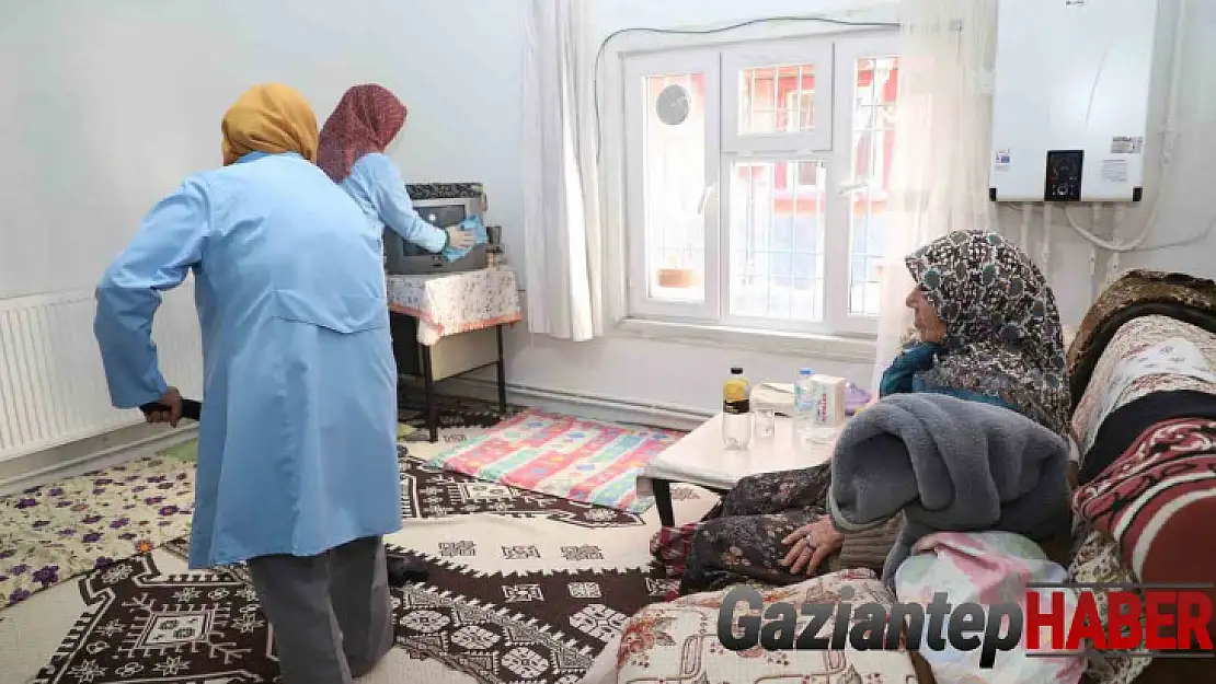 Vefa ekiplerine dualı teşekkür