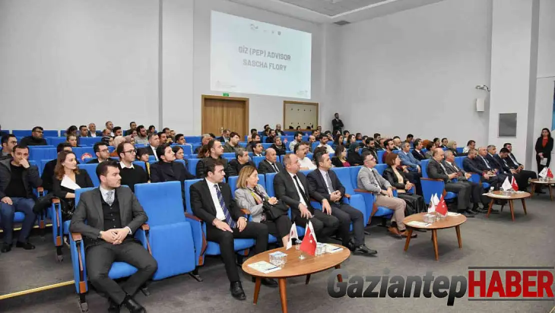 Verimlilik ve Yeşil Yol haritaları teslim töreni gerçekleştirildi