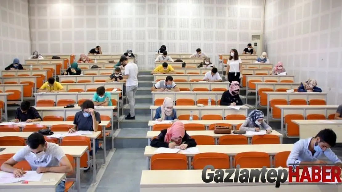 Yabancı uyruklu öğrenciler için Türkçe yeterlik sınavı yapıldı