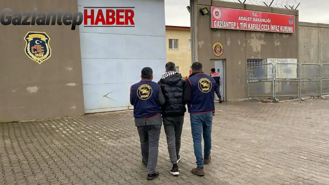 Yağma suçundan 18 yıl cezası bulunan firari yakalandı