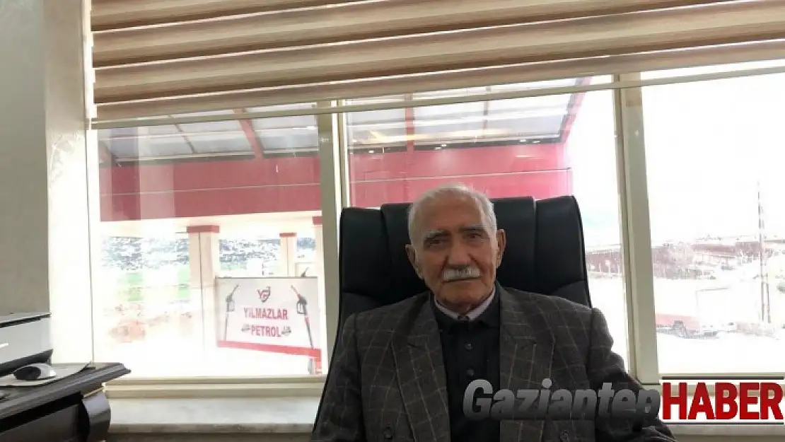 Yavuzeli Eski Belediye Başkanı Yılmaz hayatını kaybetti