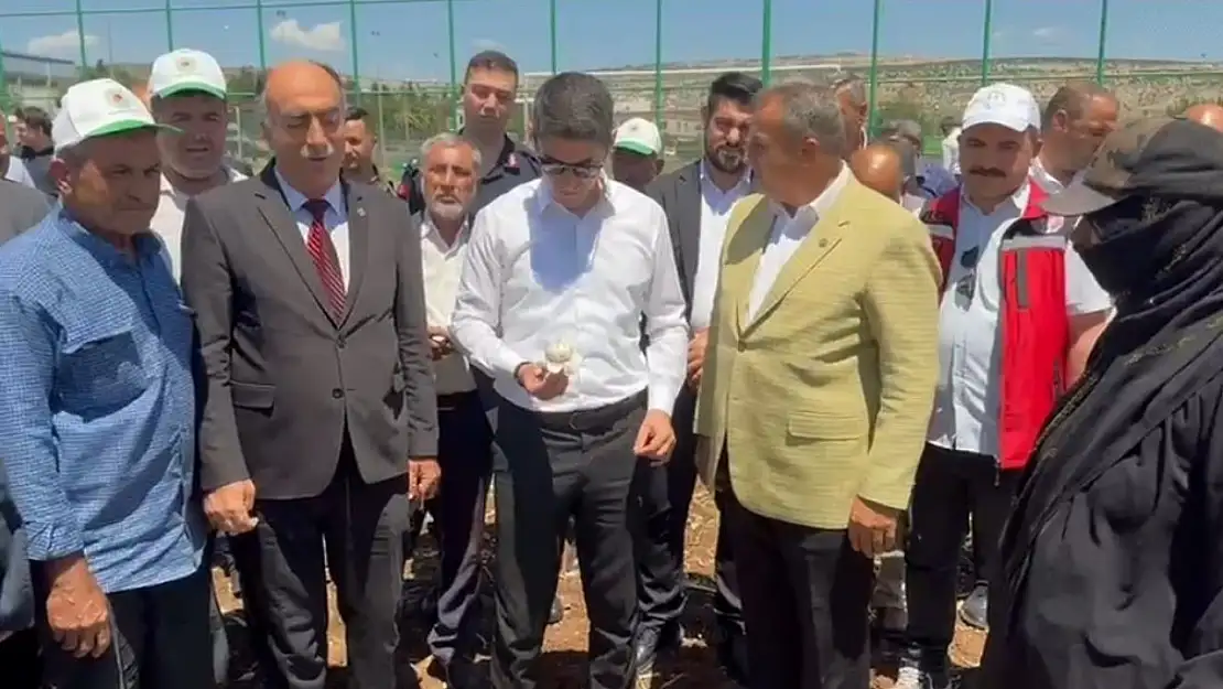 Yavuzeli'nde 14 Mayıs Dünya Çiftçiler Günü coşkuyla kutlandı