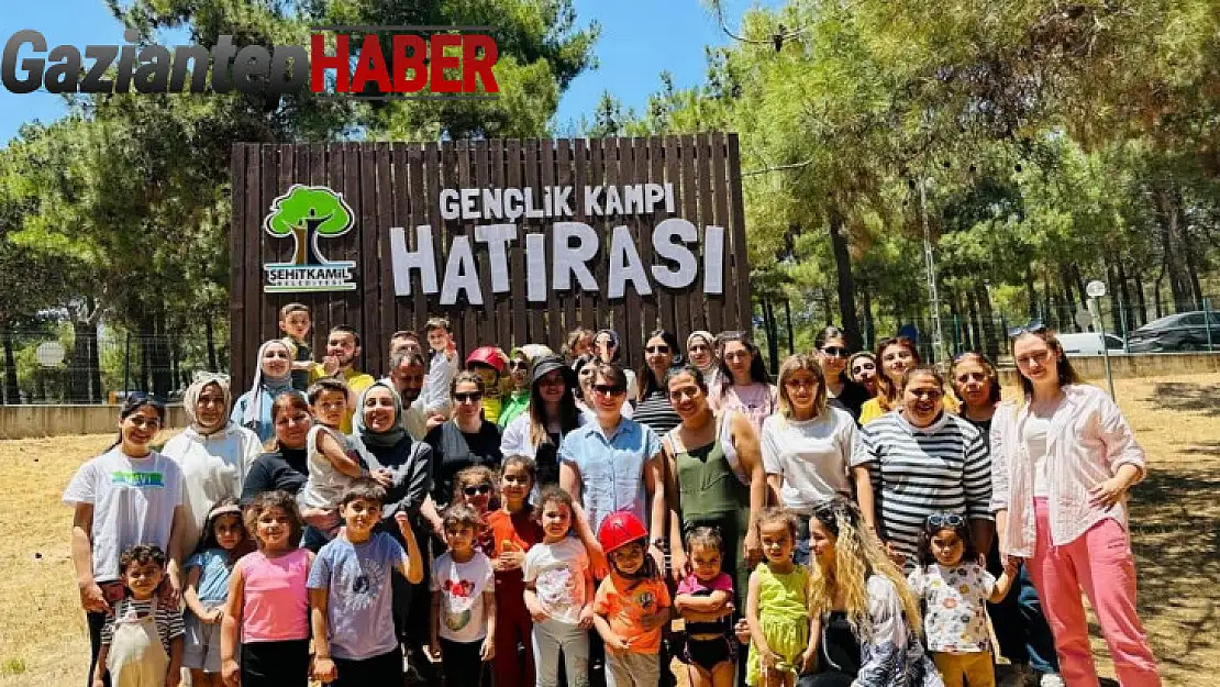 Yaz kampları binlerce genci misafir ediyor