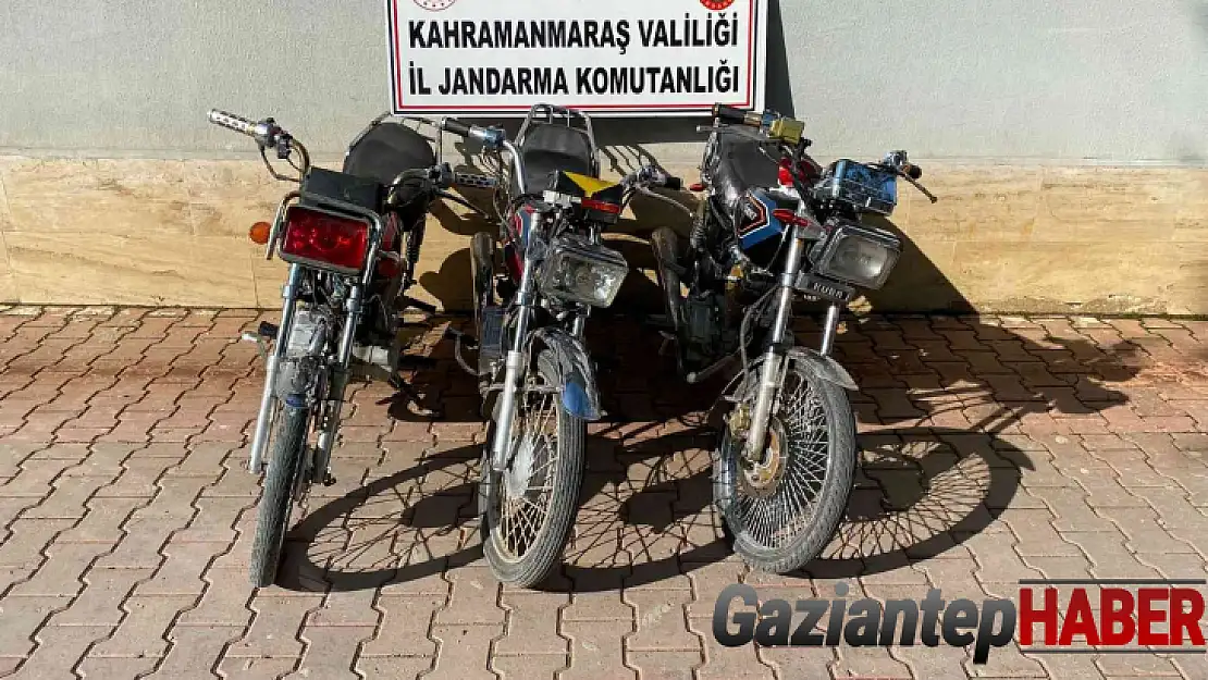 Yediemin otoparkından motosiklet çalan şüpheliler yakalandı