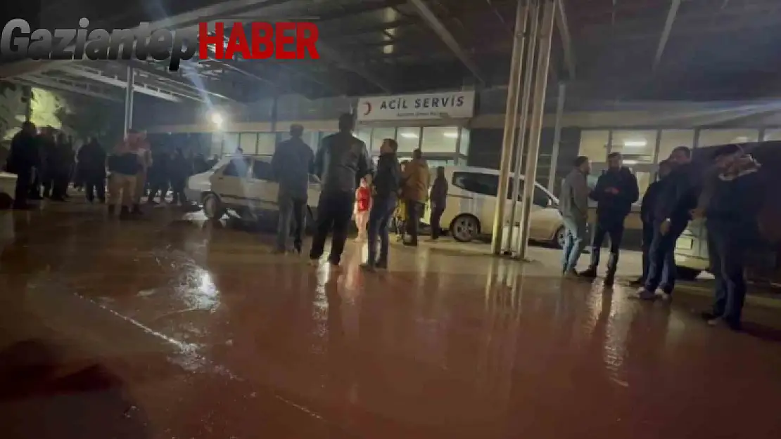 Şanlıurfa'da yeğeninin düğününü bastı, etrafa ateş açtı: 3 yaralı