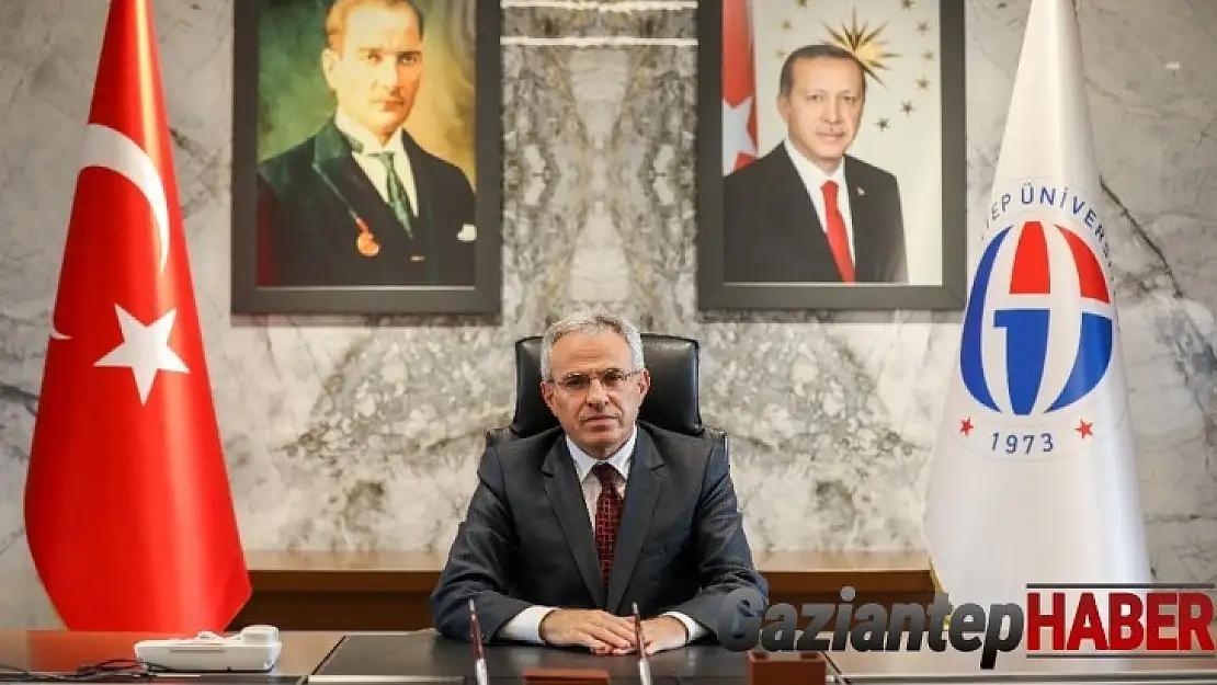 Yeni Rektör'den çiçek yerine bağış talebi