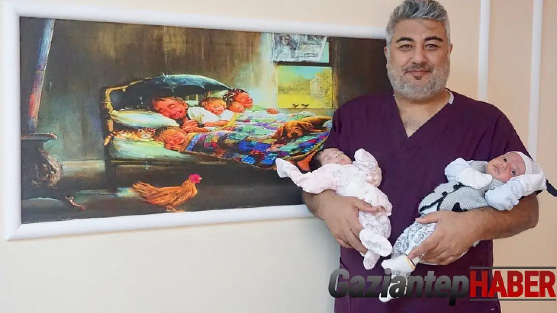 Yıllar süren çocuk özlemi ANKA'da sona erdi