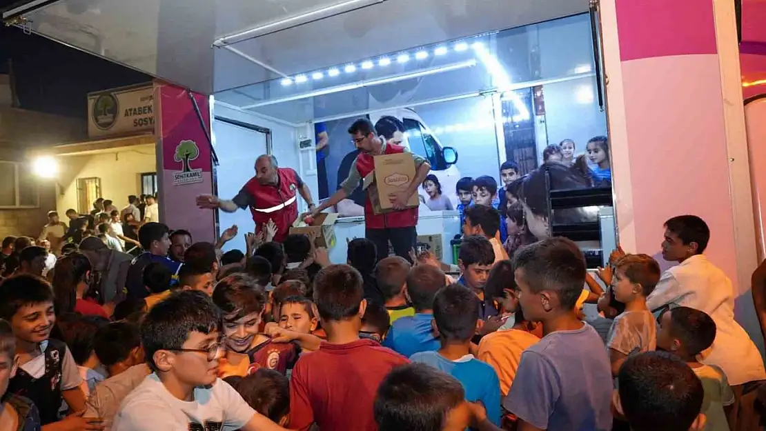 Yılmaz: 'Şehitkamil'in her bölgesi hizmetten nasibini alacak'