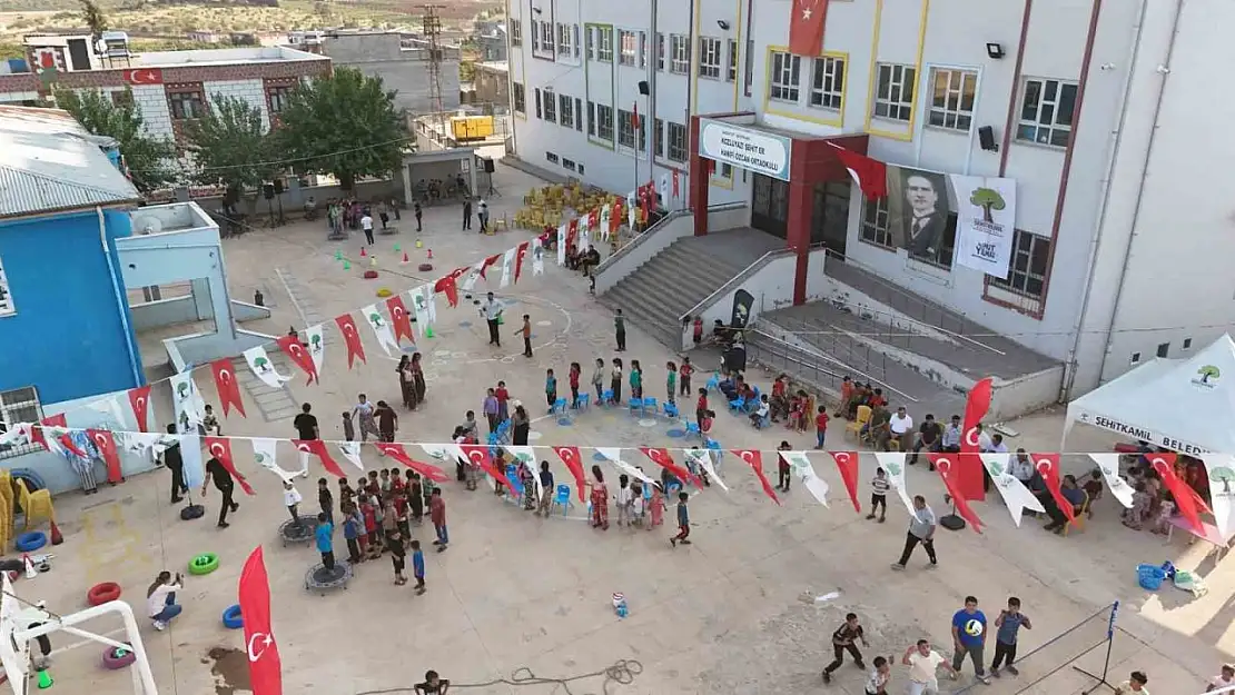 Yılmaz'dan 'Köyce Festivali' müjdesi