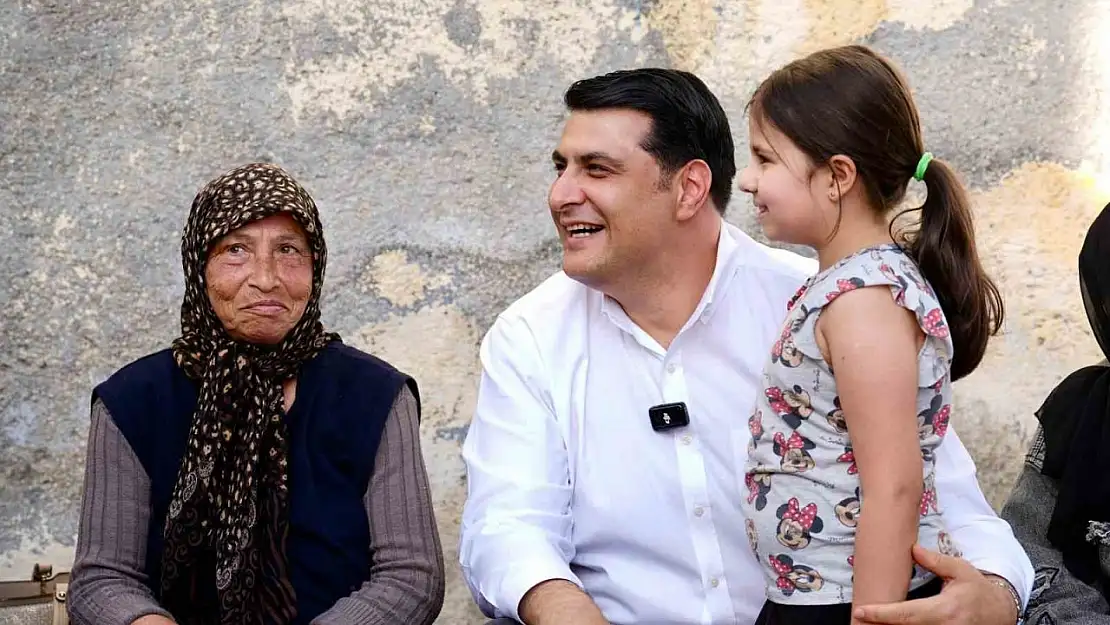 Yılmaz'dan Kurban Bayramı mesajı