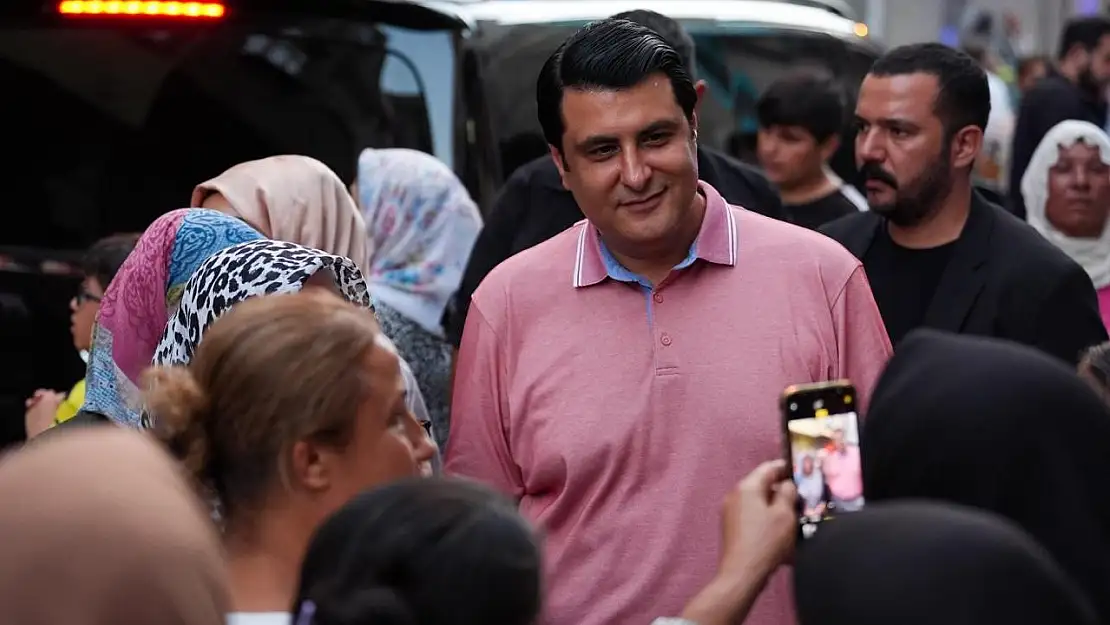 Yılmaz'dan Şirinevler'e ziyaret