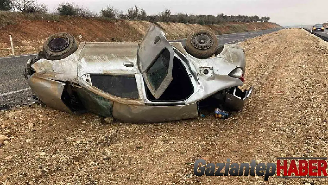 Yolda yatan yaralı ile yardıma gelenler arasında ilginç diyalog