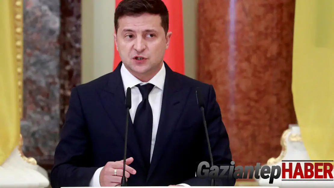 Zelenskiy: 'Çatışmalarda yaklaşık 6 bin Rus askeri öldürüldü'