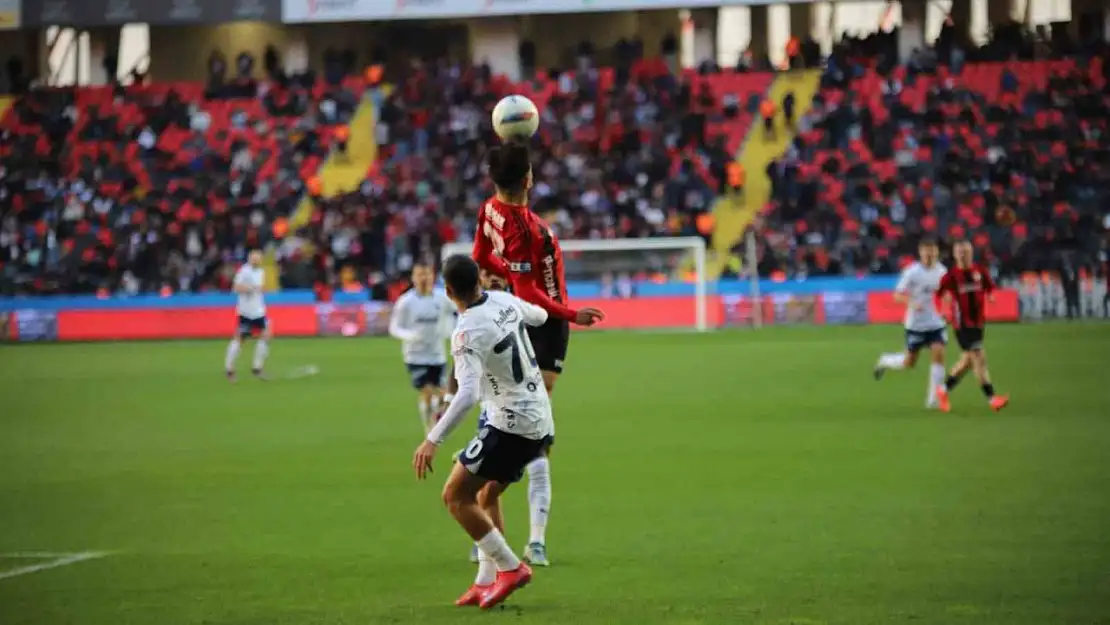 Ziraat Türkiye Kupası: Gaziantep FK: 1 - Fenerbahçe: 4 (Maç sonucu)