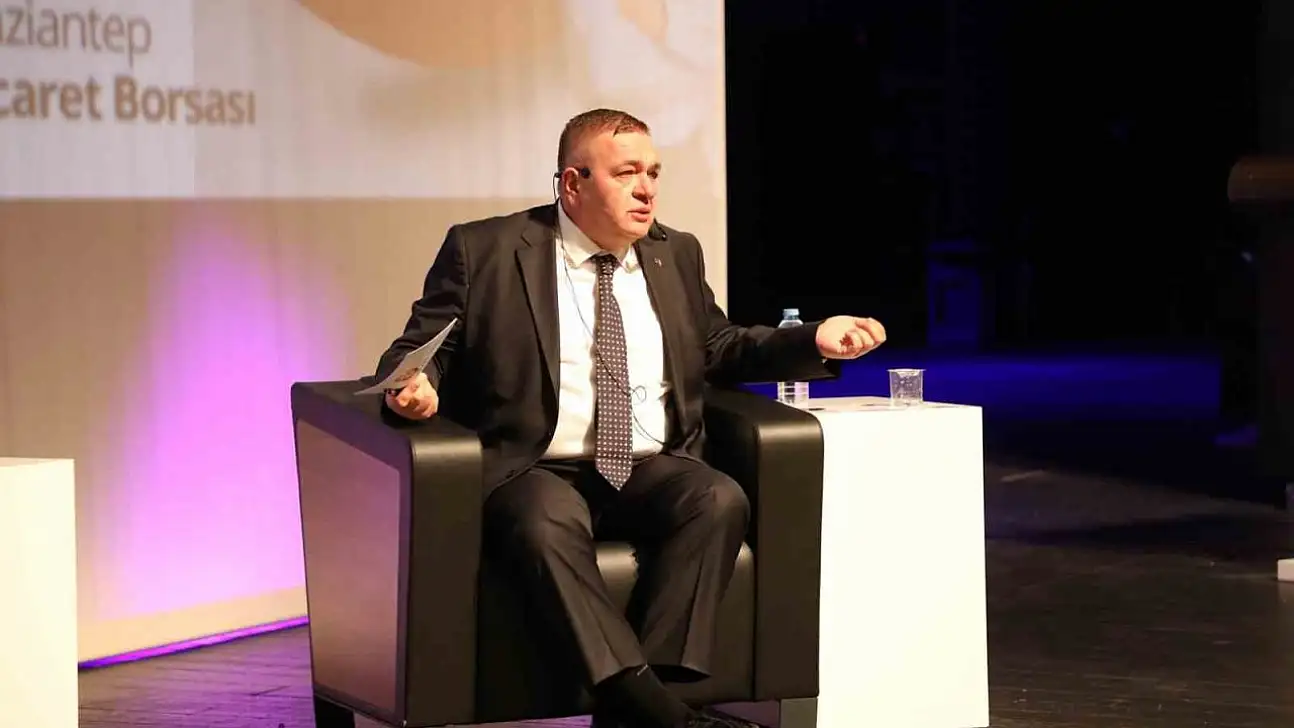 Akıncı: 'Mesleki eğitim geleceğin ekonomisinin anahtarıdır'