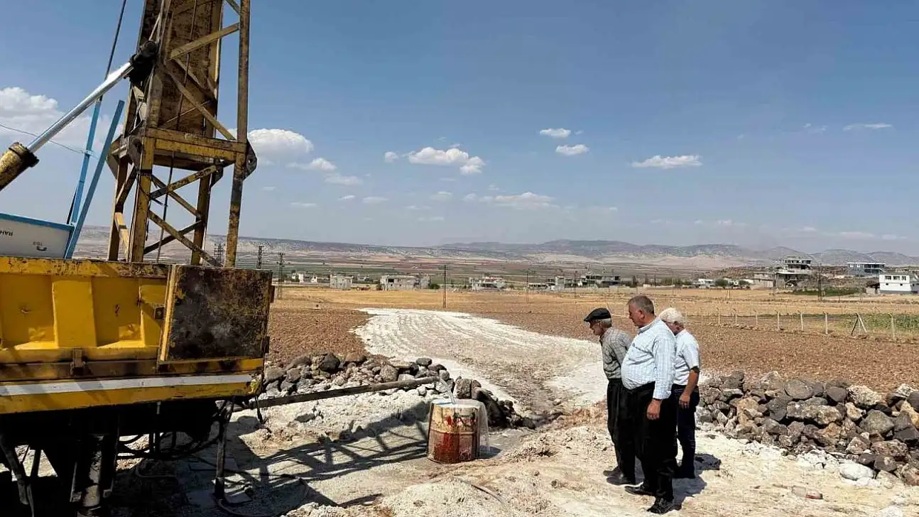 Büyükşehir Belediyesi'nden Araban ilçesine hizmet seferberliği devam ediyor