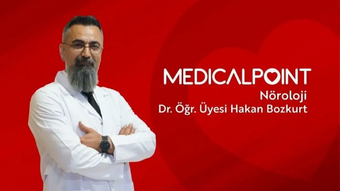 Dr. Öğr. Üyesi Hakan Bozkurt'tan migren hakkında önemli uyarılar