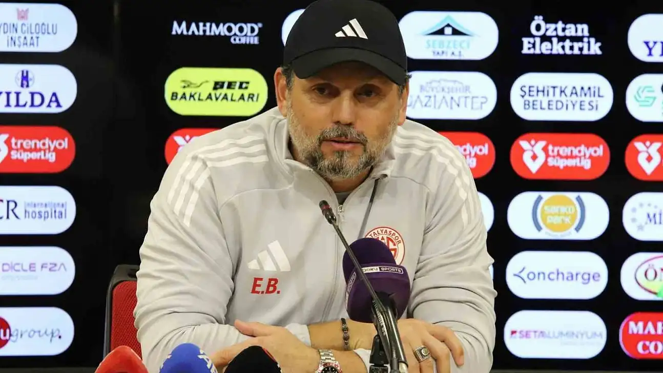 Erol Bulut: 'İkinci daha iyiydik ama yetmedi'