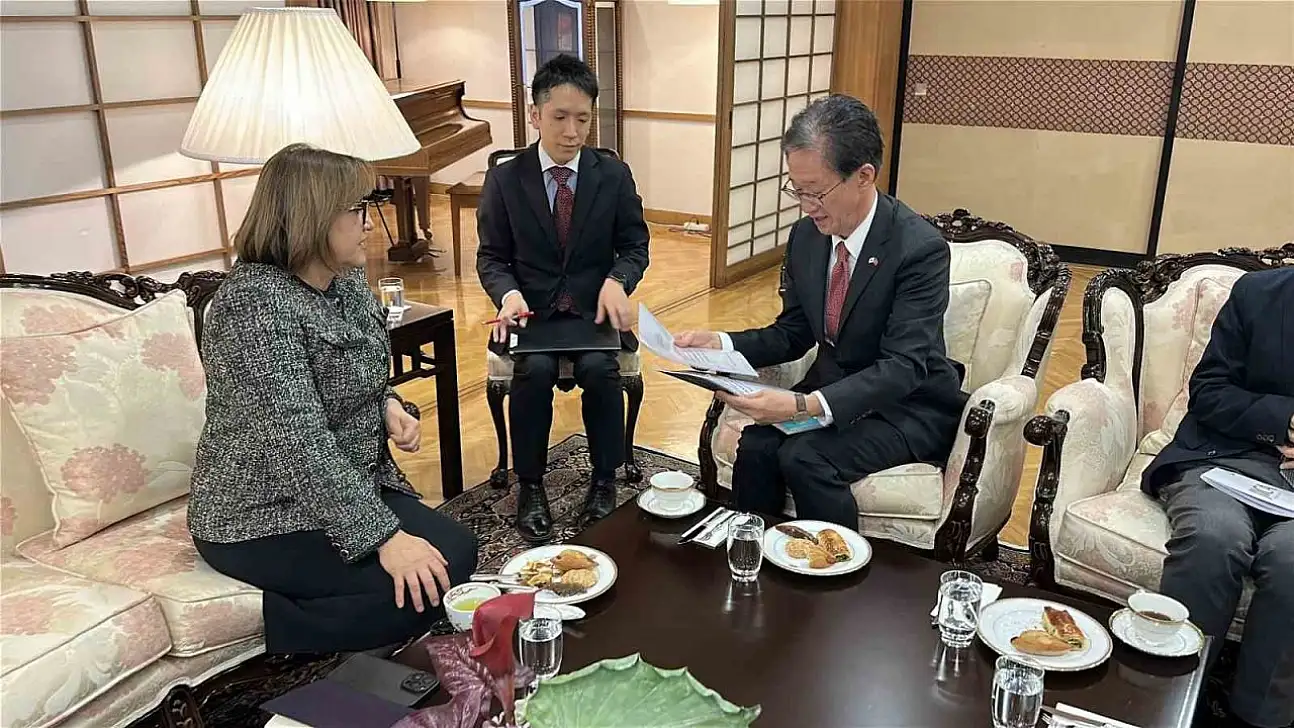 Gaziantep, Japon turistler için seyahat edilebilir şehirler arasına alındı