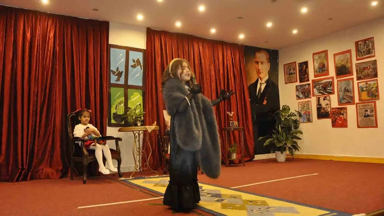 Gaziantep Kolej Vakfı'nda Cumhuriyet Bayramı coşkusu