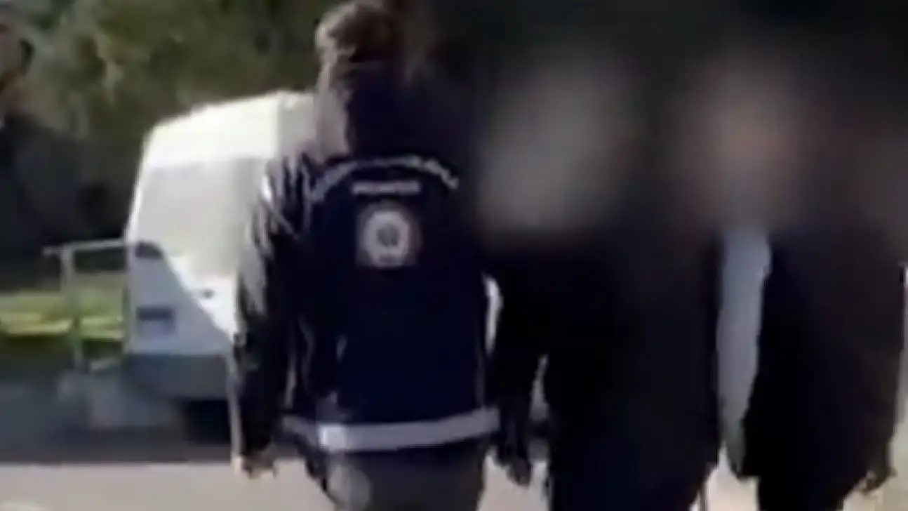 Gaziantep'te 21 düzensiz göçmen yakalandı: 2 organizatör tutuklandı