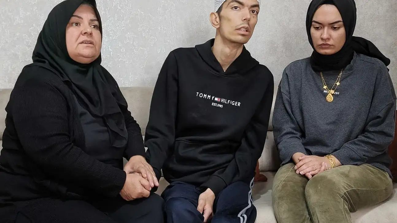 Gaziantep'te engelli bakım merkezinde darp skandalı: Merkezde kalan gencin kafasına 6 dikiş atıldı