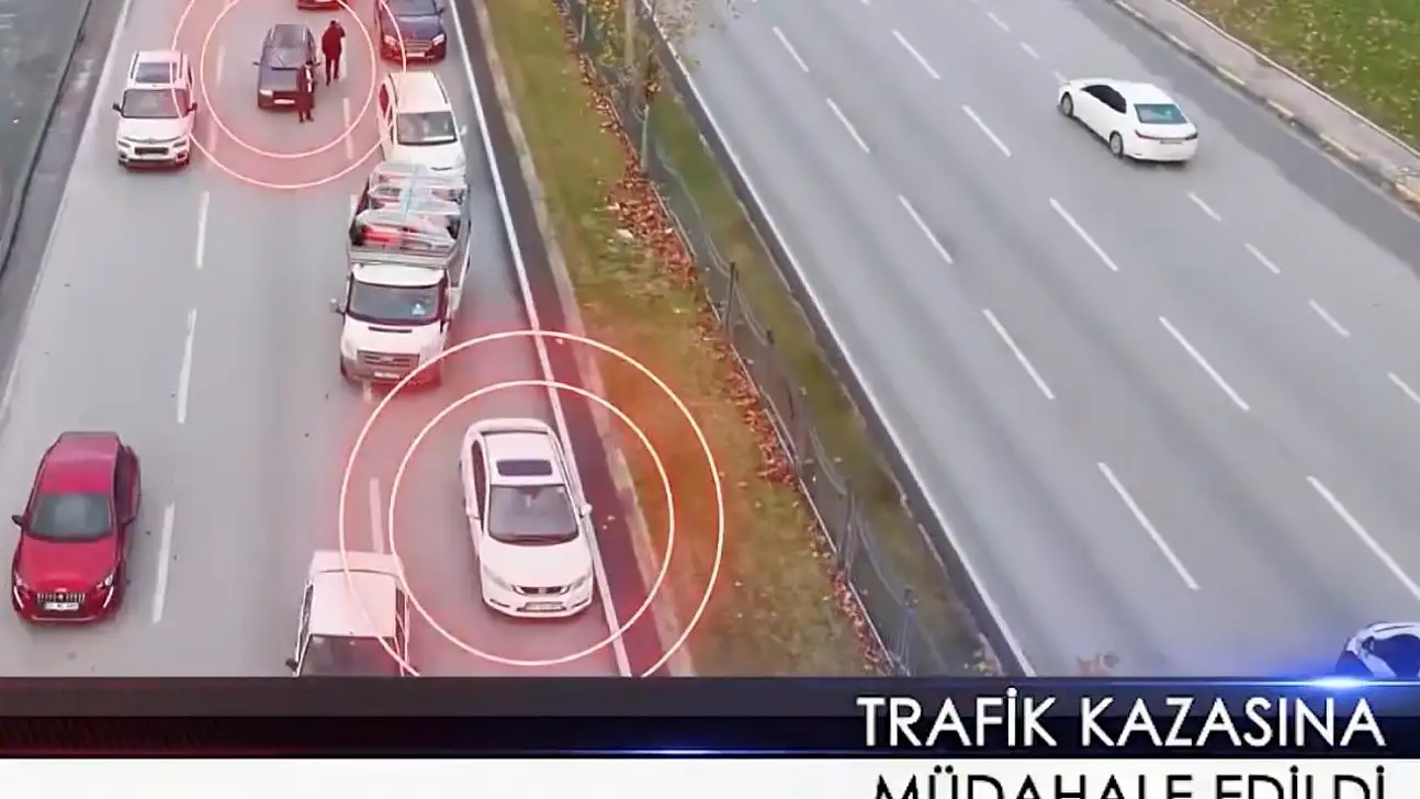 Gaziantep'te suç ve suçlulara karşı dron ile etkin denetim dönemi