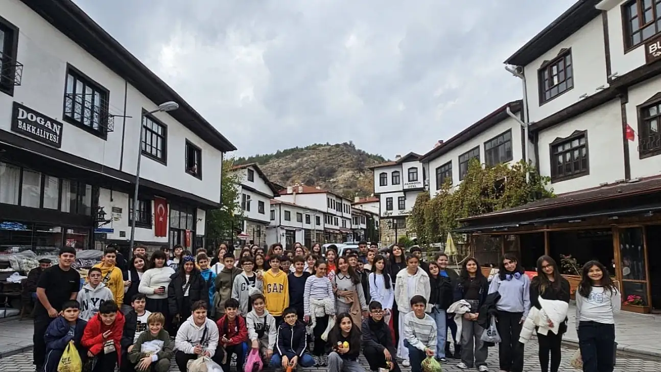 GKV'liler Anadolu'yu mercek altına aldı