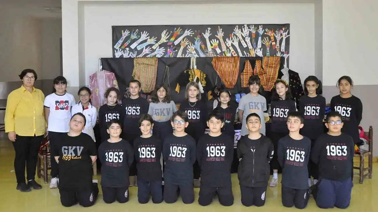 GKV'lilerin tarihi sergisi büyük ilgi görüyor