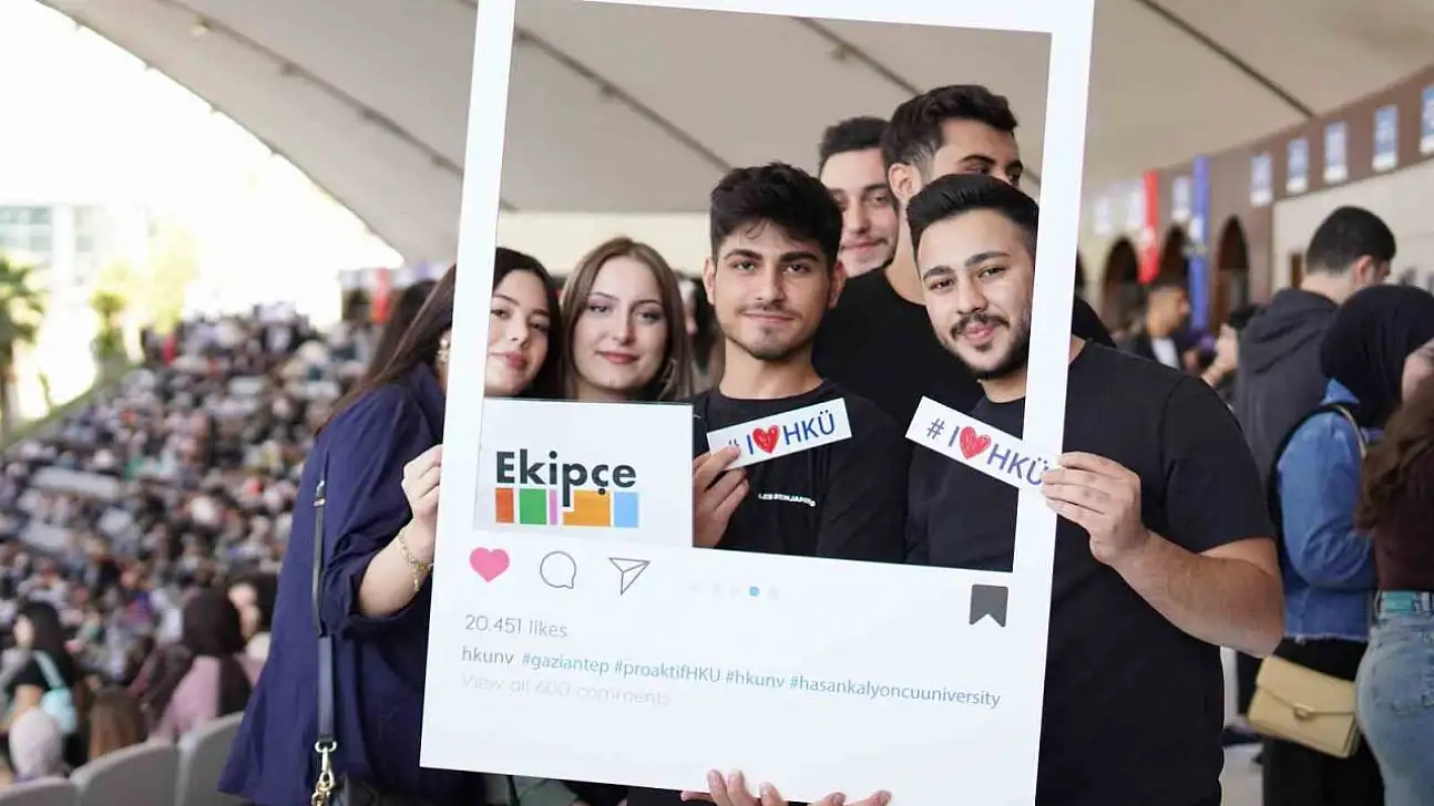 HKÜ, Türkiye'den FEDE'ye kabul edilen ilk yükseköğretim kurumu oldu