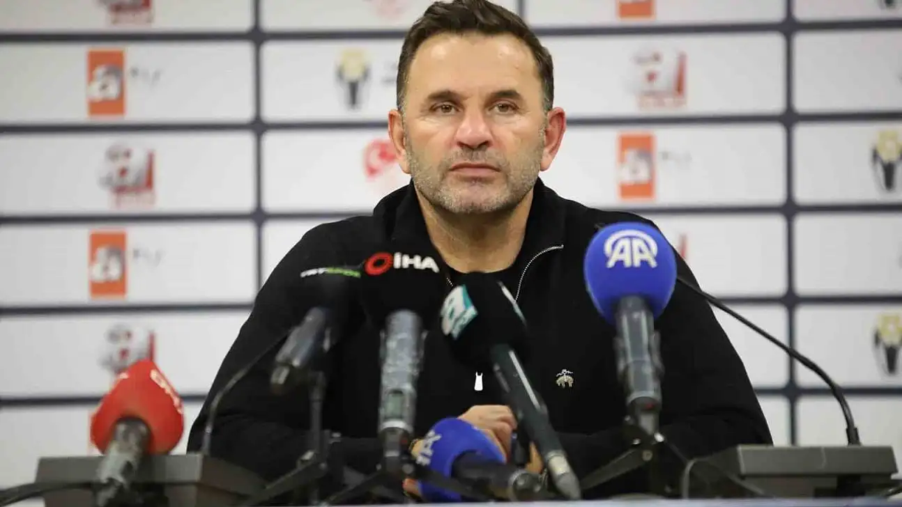 Okan Buruk: 'Bizim için psikolojik anlamda önemli bir galibiyetti, finali hak eden takımdık'