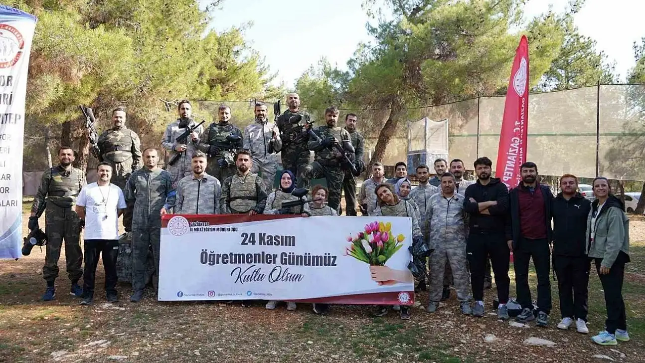 Şehitkamil'den Öğretmenler Günü'ne özel spor etkinlikleri