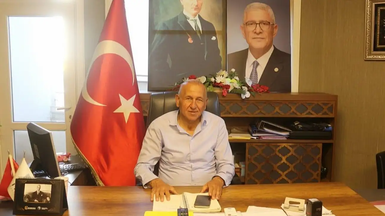 Şerif Başkülekçi'den Sert Yanıt: 'Sükûtumuz Edebimizdendir'