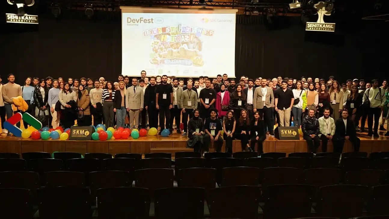 Teknolojinin nabzı Şehitkamil'de atacak