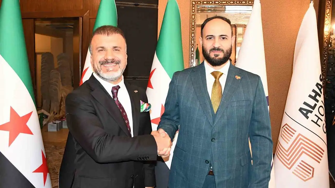 TİM Suriye Masası Başkanı Celal Kadooğlu: 'Suriye'nin yeniden imarında Türk firmalar etkin rol üstlenecek'