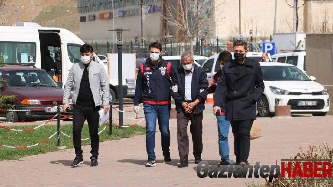 Yemek kavgasında eşini öldürmüş adliyeye sevkinde 'Pişmanım' demişti, tutuklandı