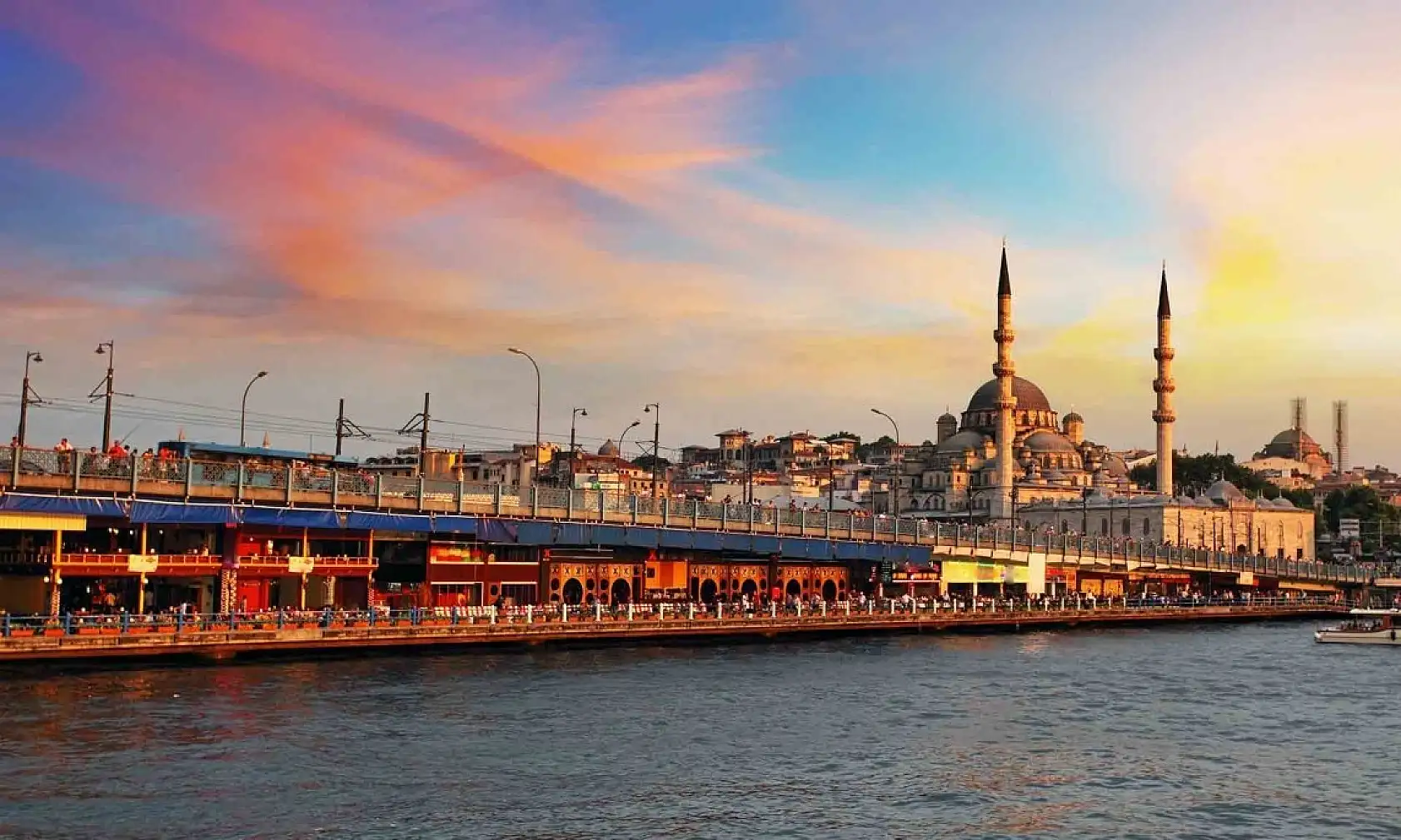 İstanbul'dan muhteşem kareler
