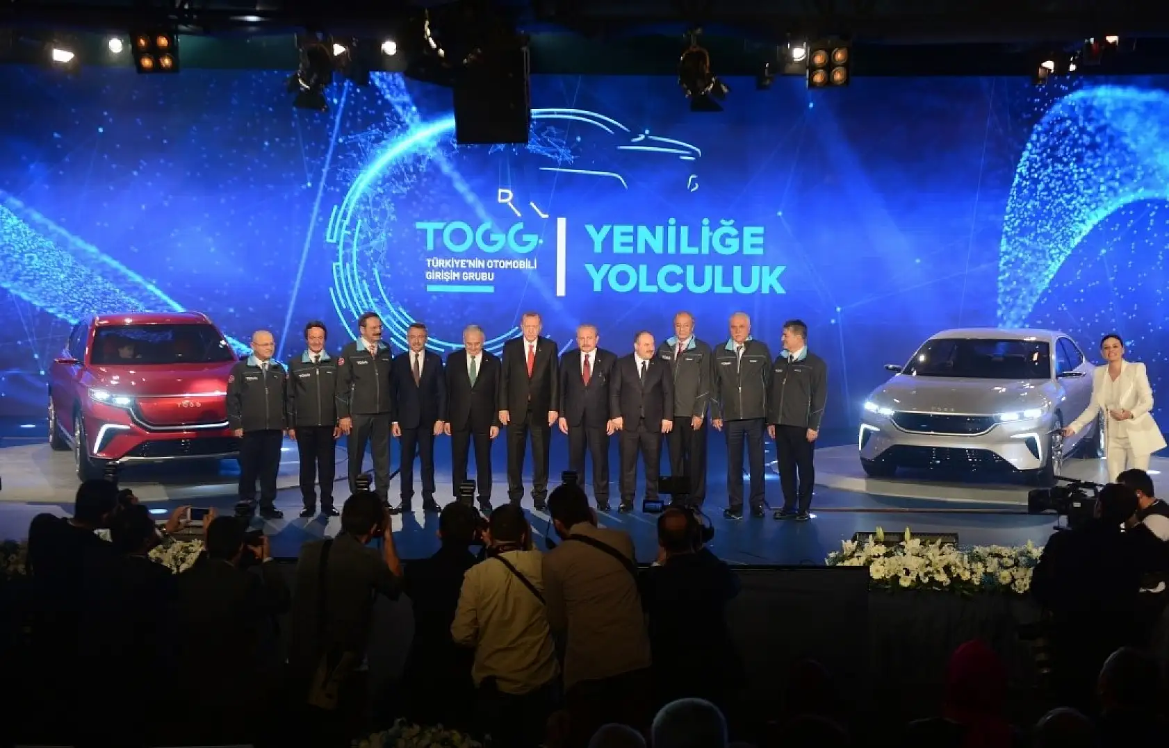 600 İşte 'Türkiye'nin otomobili