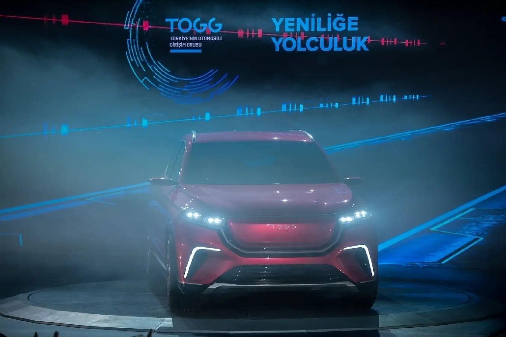 600 İşte 'Türkiye'nin otomobili