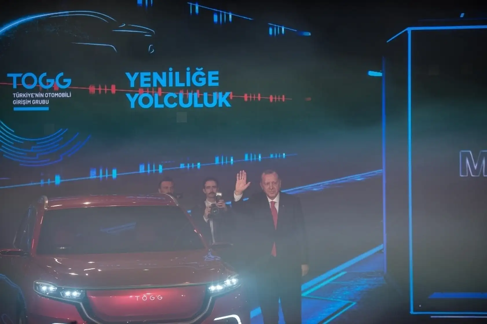 600 İşte 'Türkiye'nin otomobili